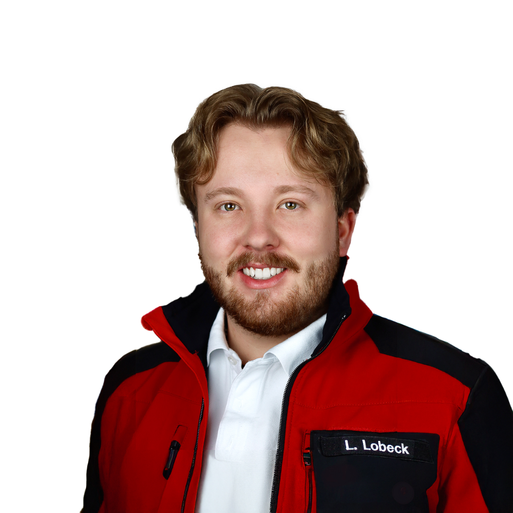 Laurin Lobeck Portrait
